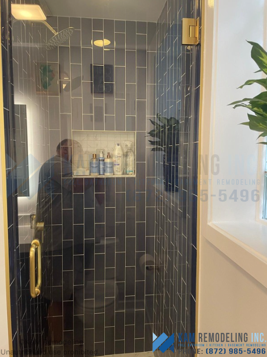 Bathroom Project 28
